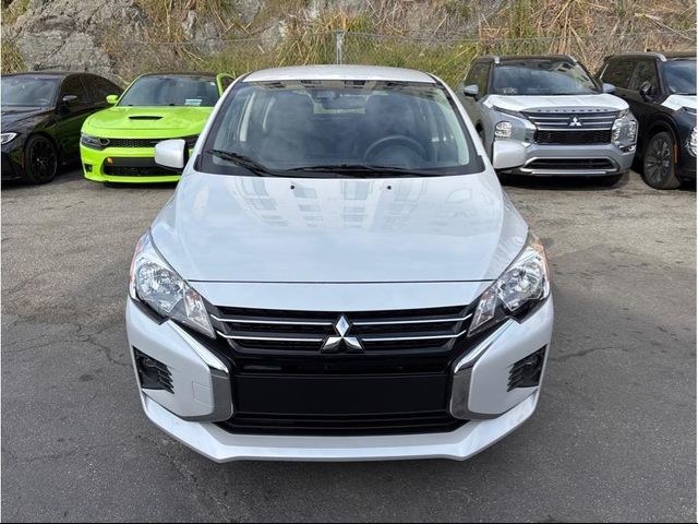 2024 Mitsubishi Mirage 