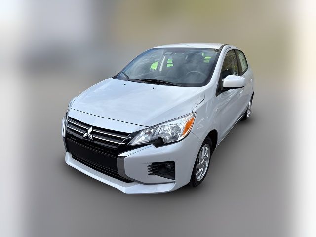 2024 Mitsubishi Mirage 