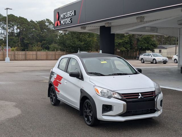 2024 Mitsubishi Mirage Ralliart