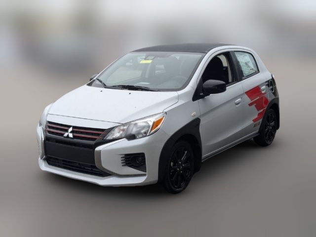 2024 Mitsubishi Mirage Ralliart