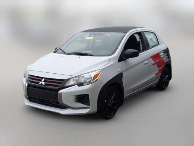 2024 Mitsubishi Mirage Ralliart