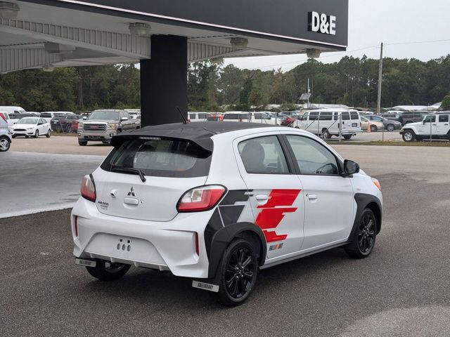 2024 Mitsubishi Mirage Ralliart