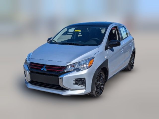 2024 Mitsubishi Mirage Black Edition