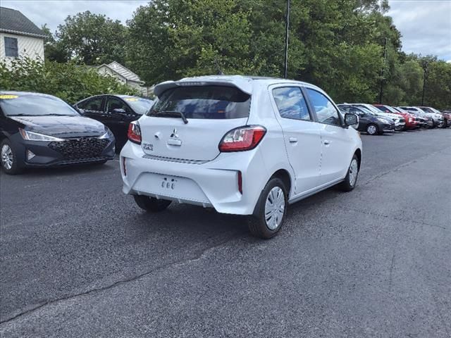 2024 Mitsubishi Mirage ES