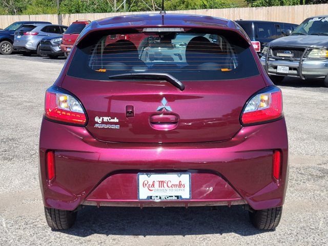 2024 Mitsubishi Mirage ES