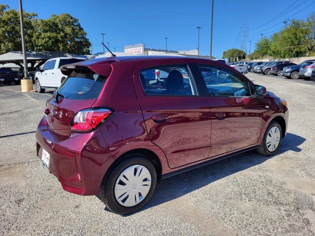 2024 Mitsubishi Mirage ES