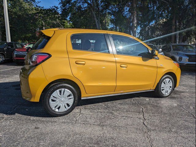 2024 Mitsubishi Mirage ES