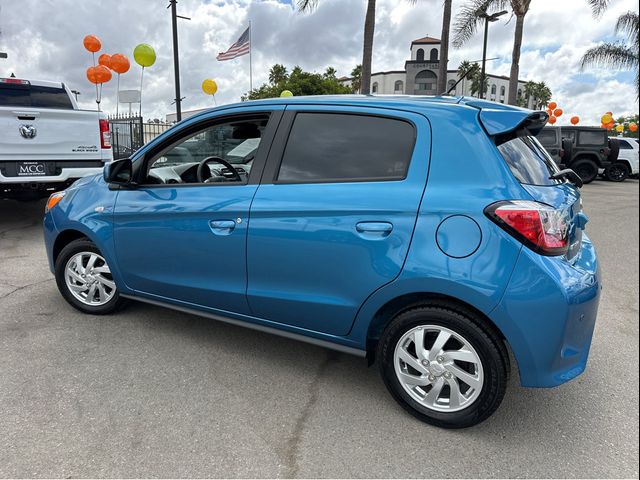 2024 Mitsubishi Mirage ES