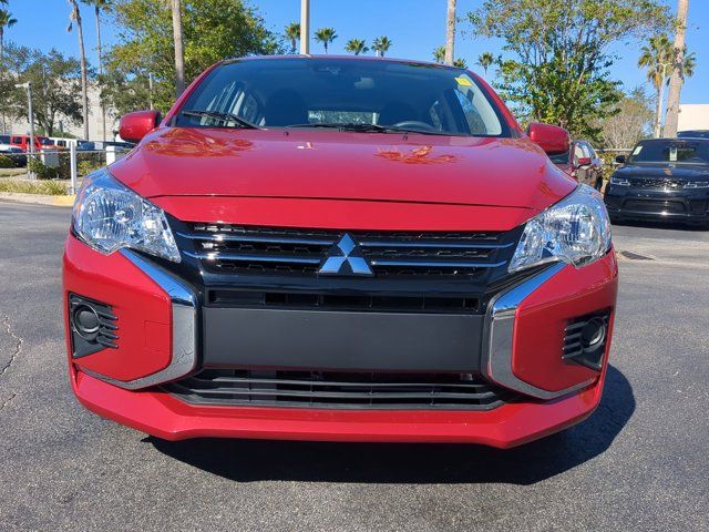 2024 Mitsubishi Mirage ES