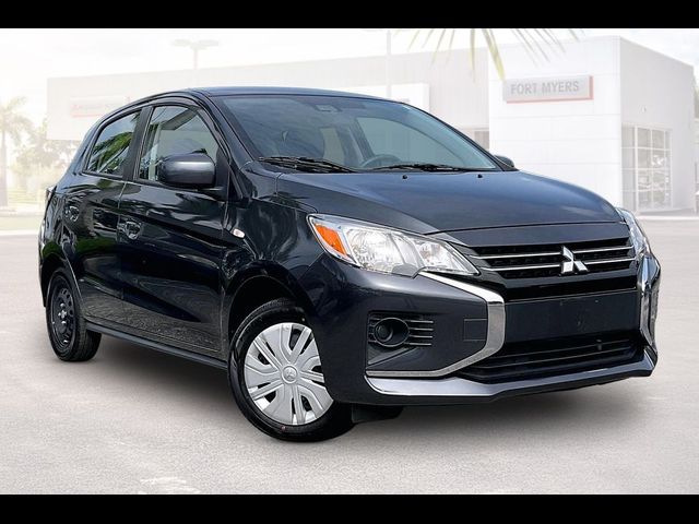 2024 Mitsubishi Mirage ES