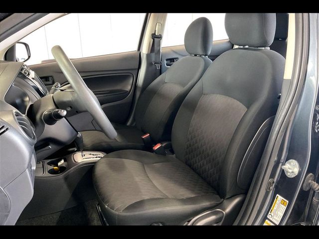 2024 Mitsubishi Mirage ES