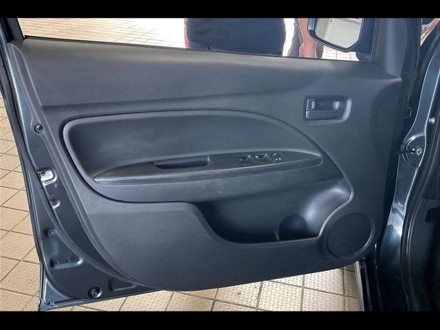 2024 Mitsubishi Mirage ES