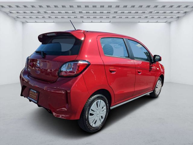 2024 Mitsubishi Mirage ES