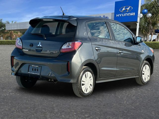 2024 Mitsubishi Mirage ES