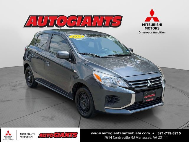 2024 Mitsubishi Mirage ES