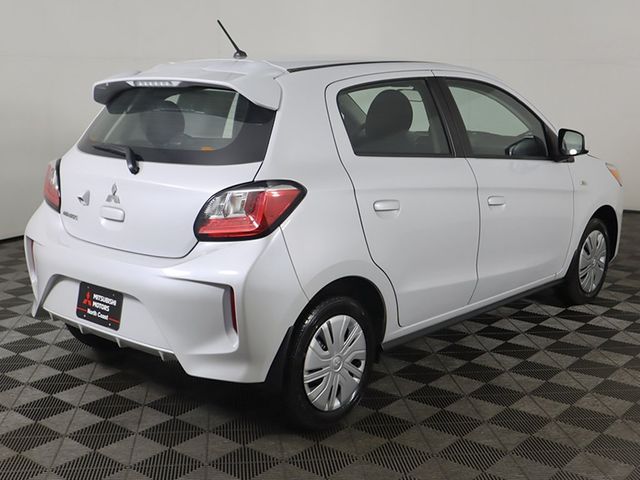 2024 Mitsubishi Mirage ES