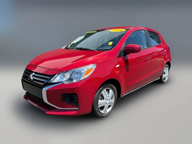 2024 Mitsubishi Mirage ES