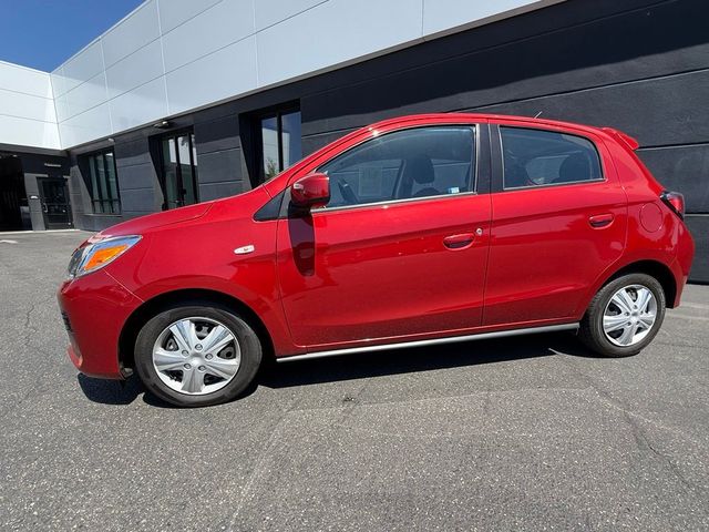 2024 Mitsubishi Mirage ES