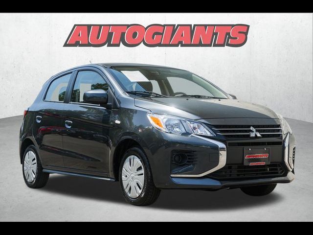 2024 Mitsubishi Mirage ES