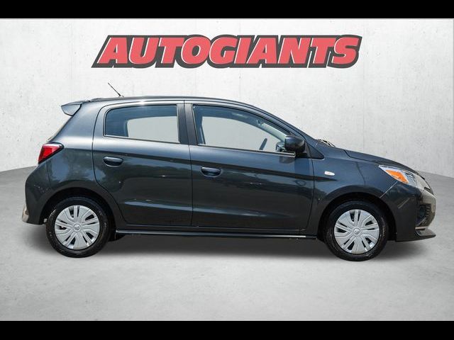 2024 Mitsubishi Mirage ES