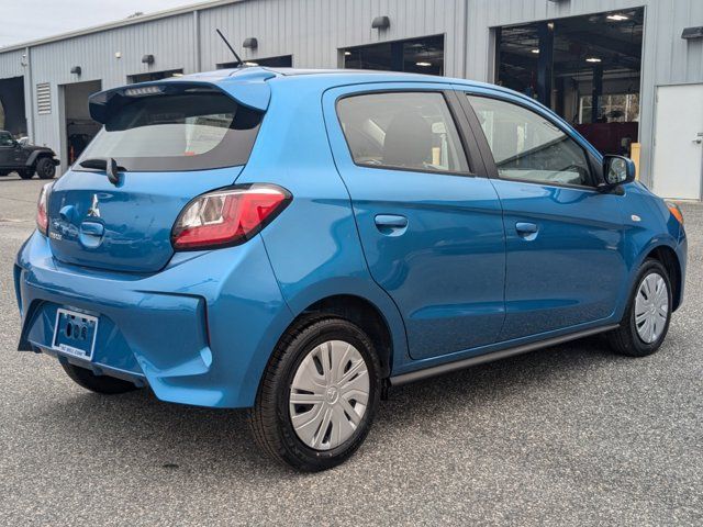 2024 Mitsubishi Mirage ES