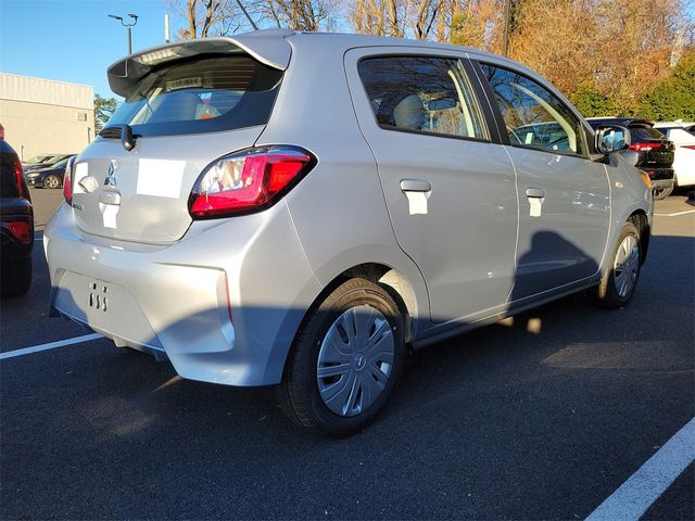 2024 Mitsubishi Mirage ES