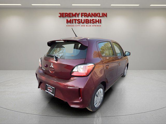 2024 Mitsubishi Mirage ES