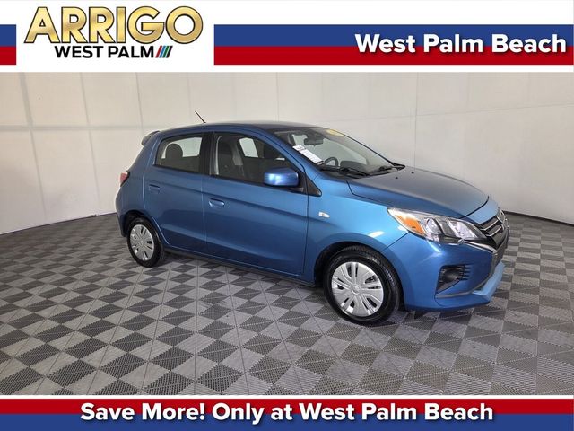 2024 Mitsubishi Mirage ES