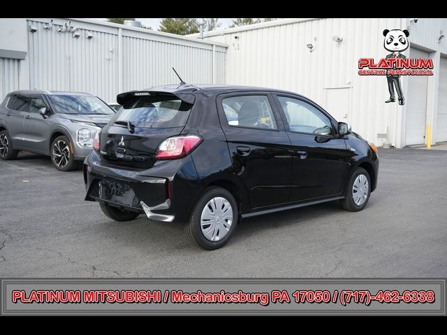 2024 Mitsubishi Mirage ES