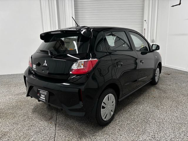 2024 Mitsubishi Mirage ES