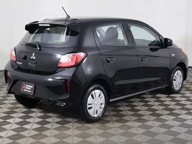 2024 Mitsubishi Mirage ES