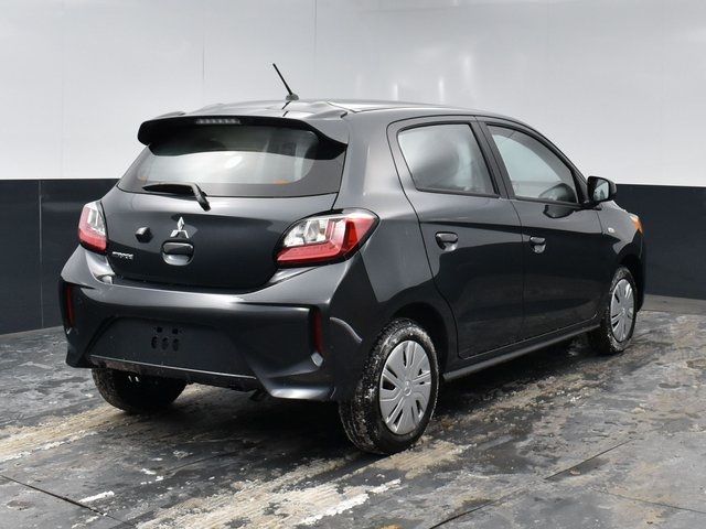 2024 Mitsubishi Mirage ES