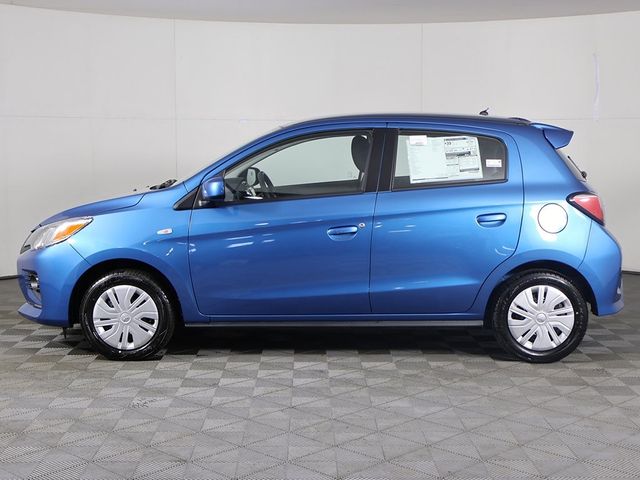 2024 Mitsubishi Mirage ES