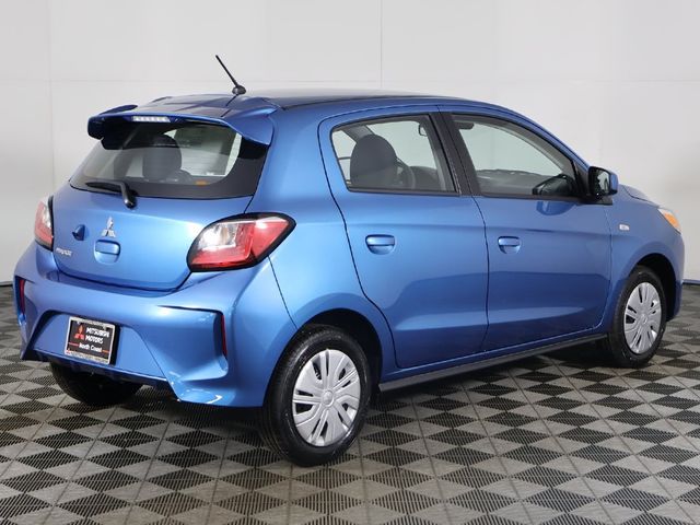 2024 Mitsubishi Mirage ES