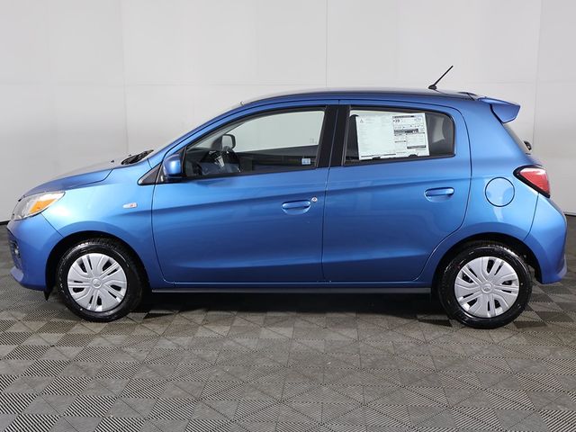 2024 Mitsubishi Mirage ES