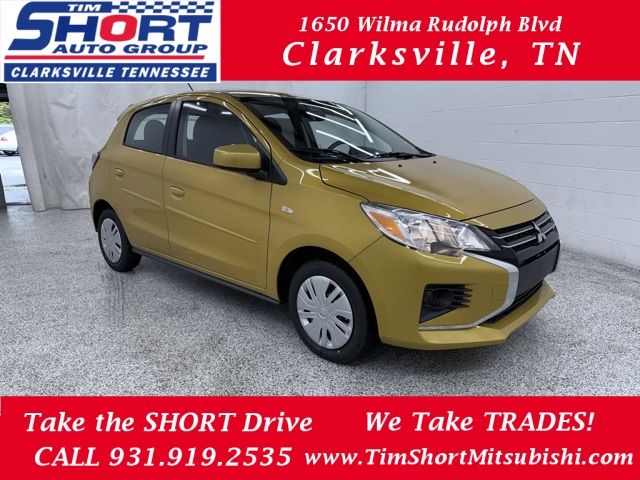2024 Mitsubishi Mirage ES