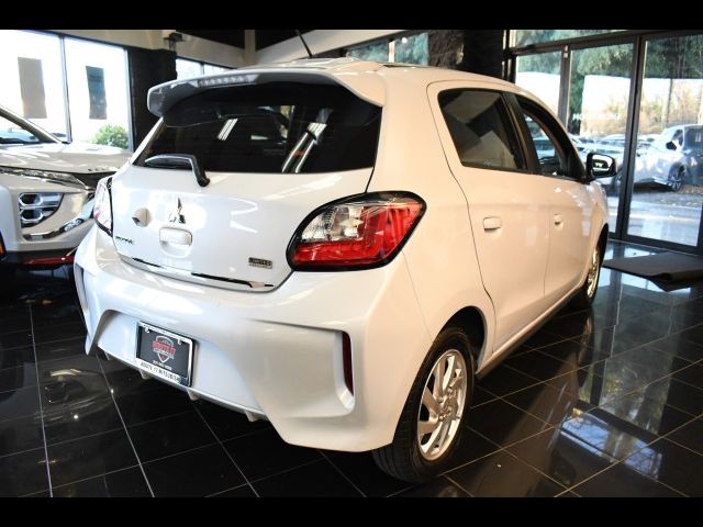 2024 Mitsubishi Mirage ES