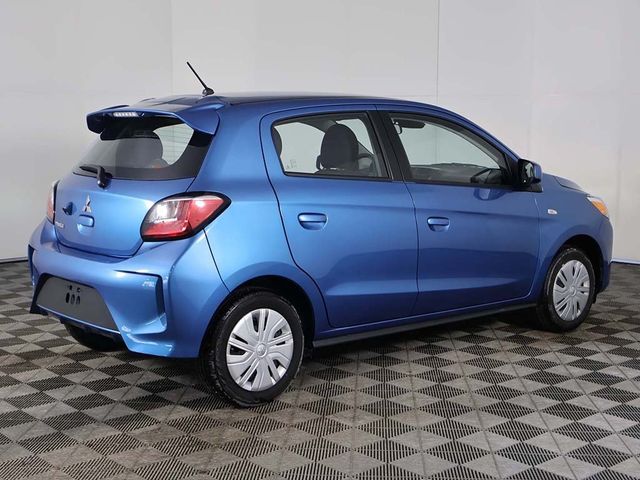 2024 Mitsubishi Mirage ES