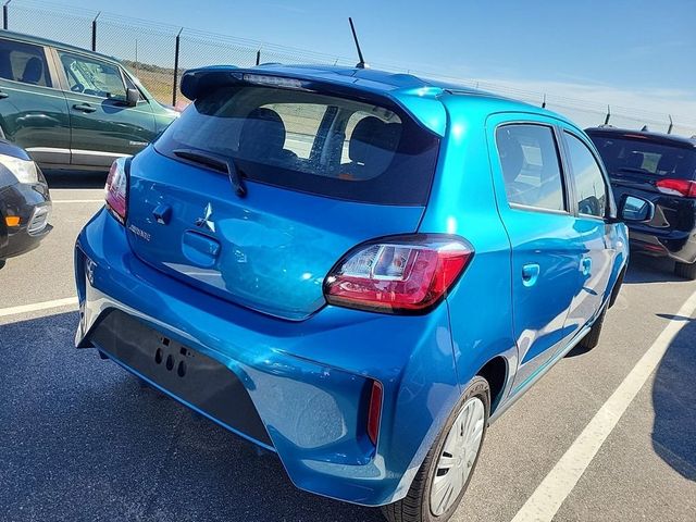 2024 Mitsubishi Mirage ES