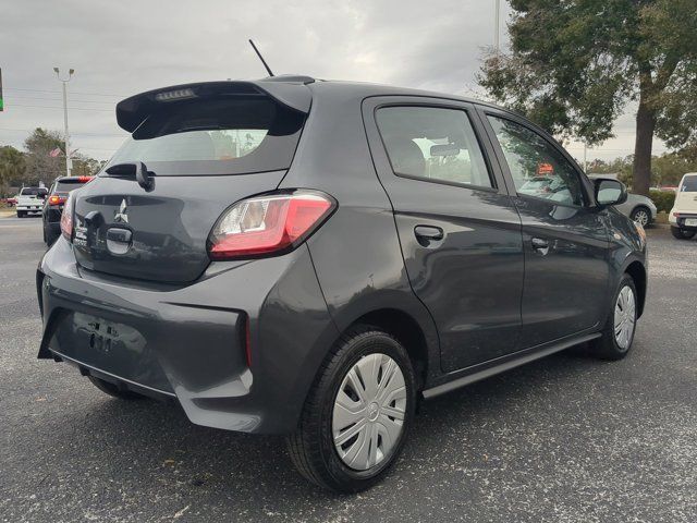 2024 Mitsubishi Mirage ES