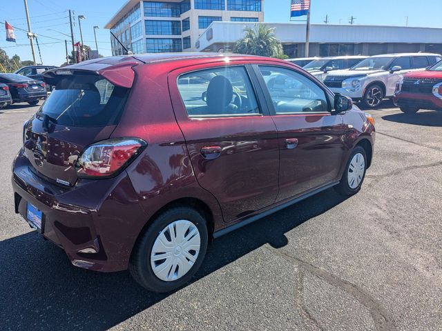 2024 Mitsubishi Mirage ES