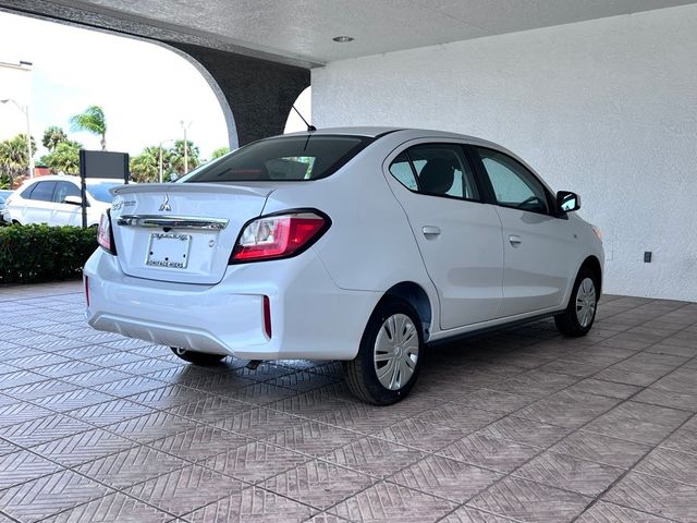 2024 Mitsubishi Mirage ES