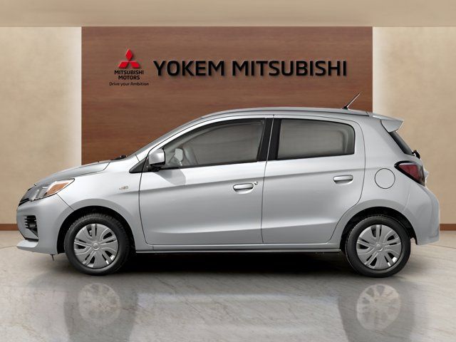 2024 Mitsubishi Mirage ES