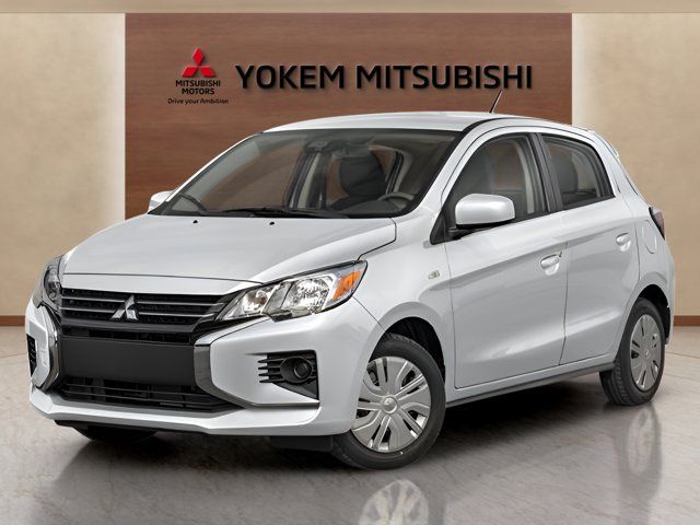 2024 Mitsubishi Mirage ES