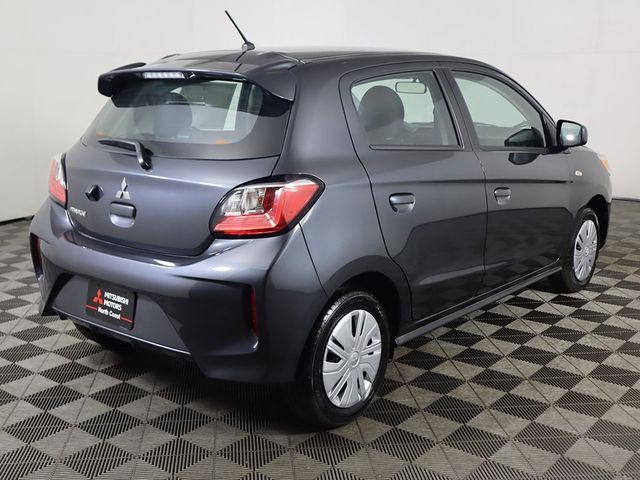 2024 Mitsubishi Mirage ES