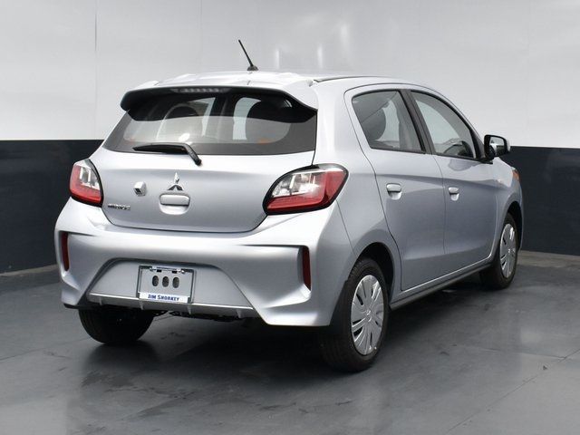 2024 Mitsubishi Mirage ES