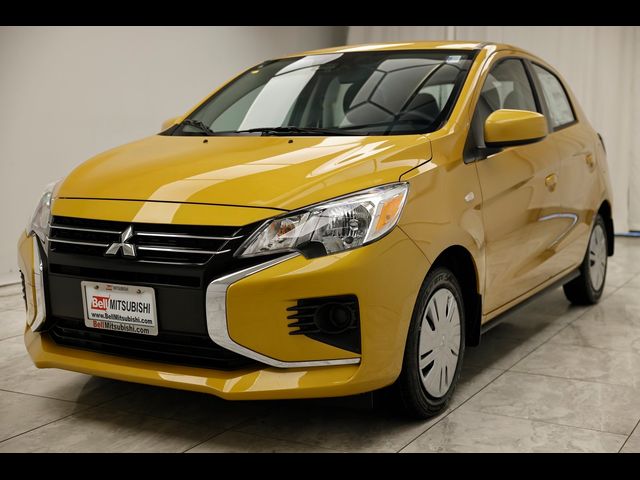 2024 Mitsubishi Mirage ES