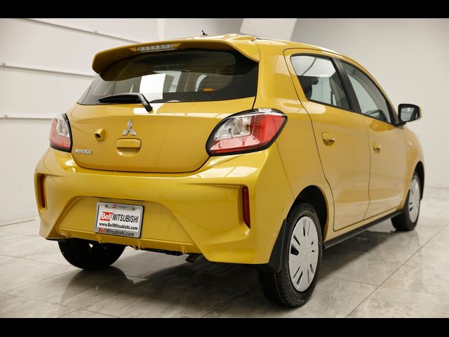 2024 Mitsubishi Mirage ES