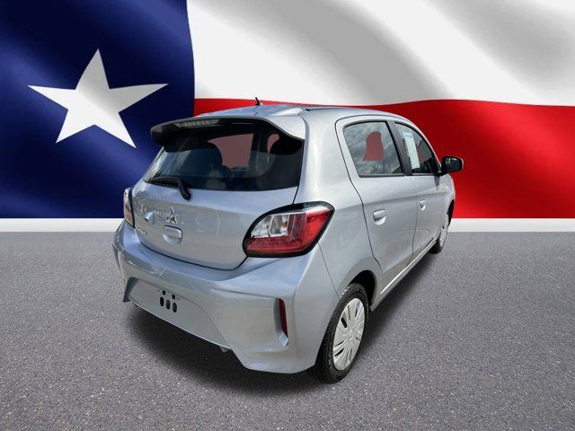 2024 Mitsubishi Mirage ES