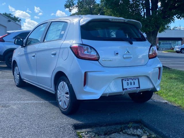 2024 Mitsubishi Mirage ES